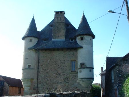 (Encore en Limousin, déjà en Périgord !)